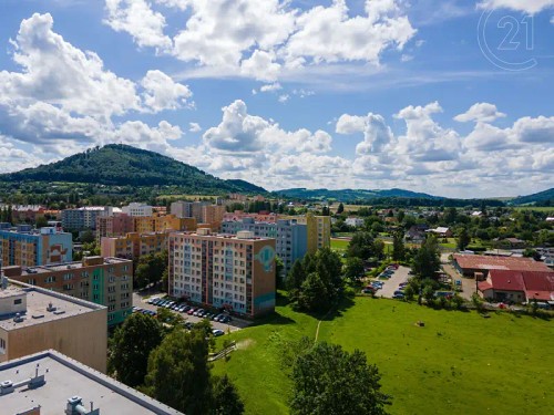 Prodaný byt 3+1 64 m²