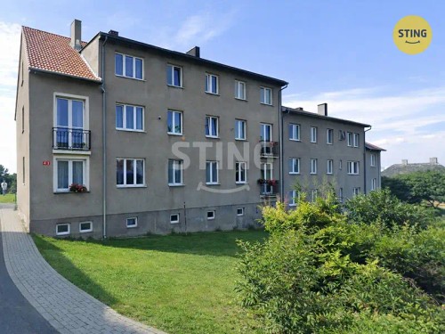 Prodej bytu 3+1 82 m²