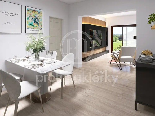 Prodej bytu 2+kk 83 m²