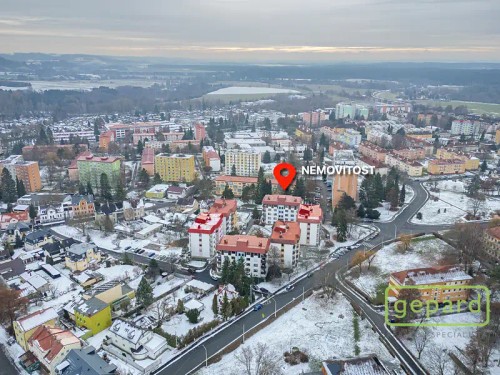 Prodej bytu 4+1 85 m²