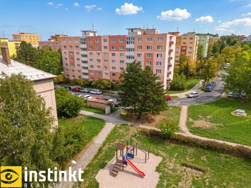 Prodej bytu 1+1 39 m²