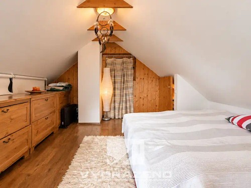 Prodej chaty 50 m², pozemek 187 m²