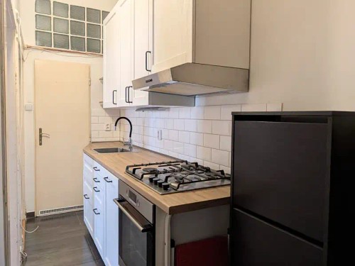 Prodaný byt 2+kk 44 m²