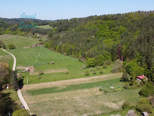 Prodej domu 60 m², pozemek 1406 m²