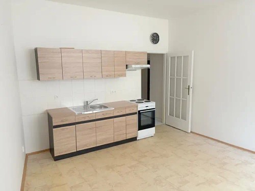 Prodaný byt 1+kk 33 m²
