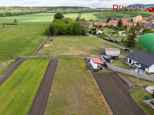 Prodej stavebního pozemku 756 m²