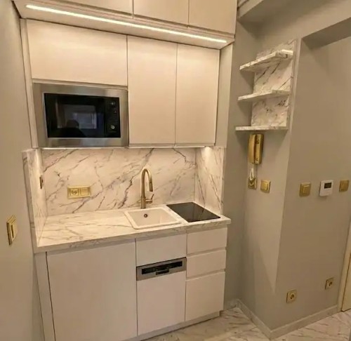 Prodaný byt 1+kk 23 m²