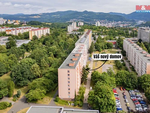 Prodaný  byt 3+1 82 m²