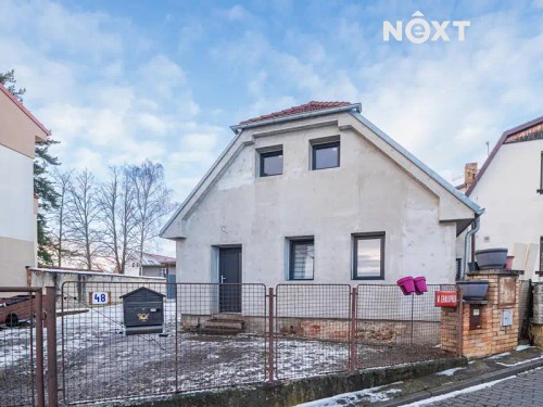 Prodej domu 77 m², pozemek 347 m²