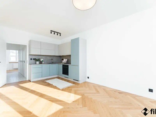 Prodaný  byt 3+kk 56 m²