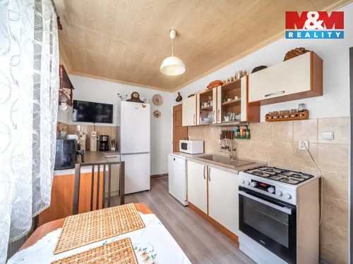Prodaný byt 2+1 65 m²