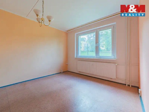 Prodej bytu 1+1 39 m²