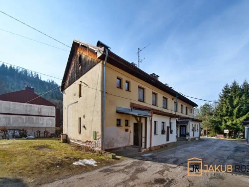 Prodaný byt 1+kk 40 m²