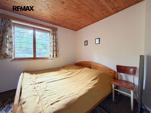 Prodej chaty 89 m², pozemek 169 m²