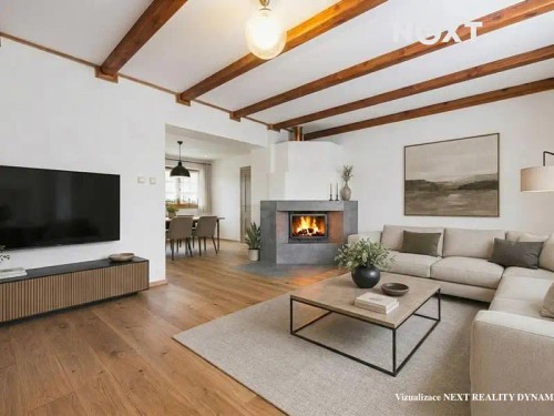 Prodej domu 240 m², pozemek 458 m²