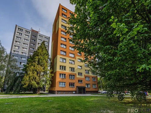 Prodej bytu 2+1 53 m²