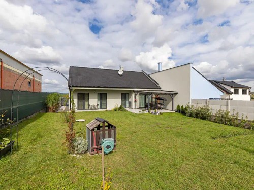 Prodej domu 99 m², pozemek 599 m²