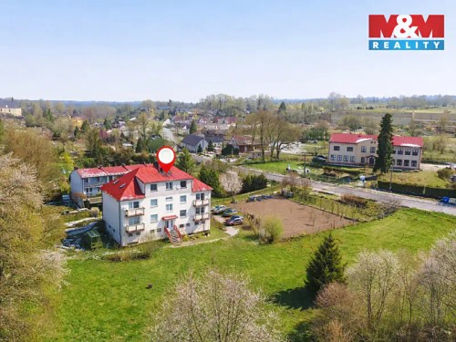 Prodaný byt 3+1 65 m²