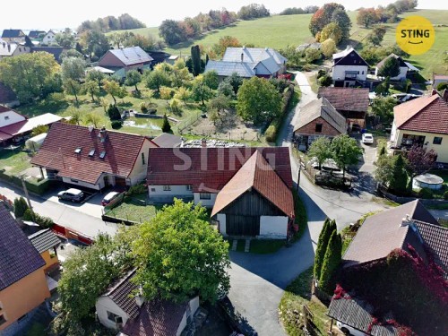 Prodej domu 180 m², pozemek 535 m²
