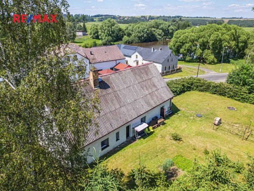 Prodej domu 70 m², pozemek 767 m²