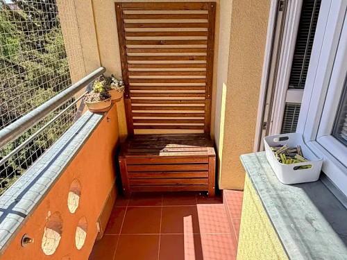 Prodaný byt 2+1 51 m²