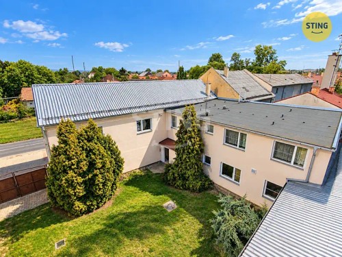 Prodej domu 550 m², pozemek 1109 m²