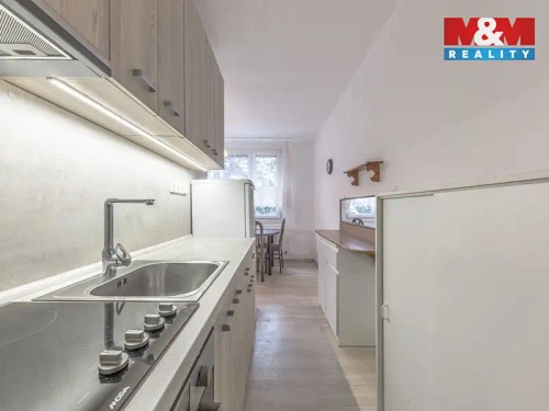 Prodaný  byt 2+1 61 m²