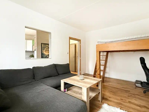 Prodaný byt 1+1 33 m²