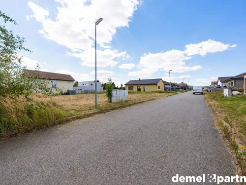 Prodej stavebního pozemku 640 m²
