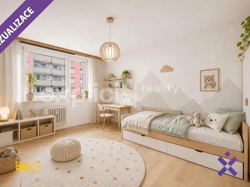 Prodej bytu 4+1 90 m²