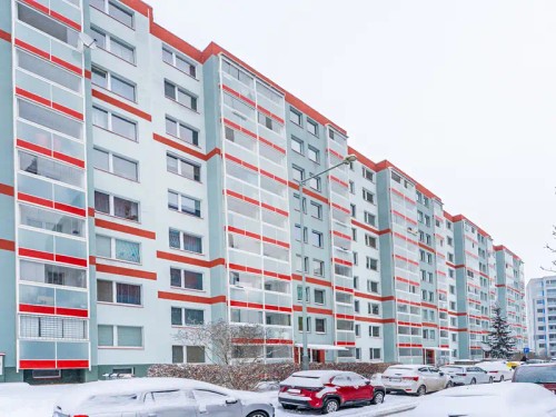Prodaný  byt 3+1 73 m²