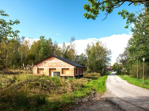 Prodej domu 124 m², pozemek 1002 m²