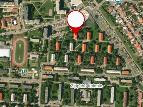 Prodaný byt 1+1 32 m²