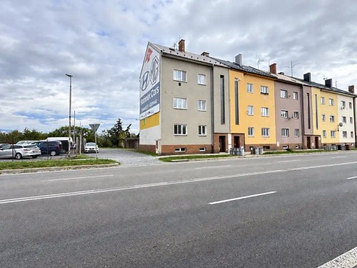 Prodej bytu 3+1 71 m²