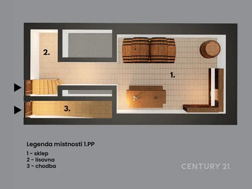 Prodej domu 111 m², pozemek 169 m²