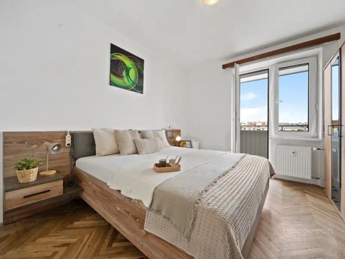 Prodej bytu 2+1 55 m²