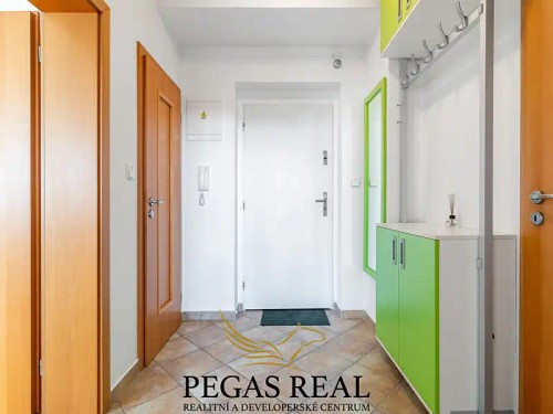 Prodaný  byt 2+kk 62 m²