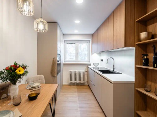 Prodaný byt 2+kk 54 m²