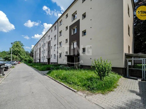 Prodej bytu 2+1 57 m²