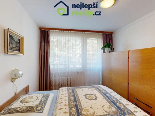 Prodej bytu 3+kk 70 m²