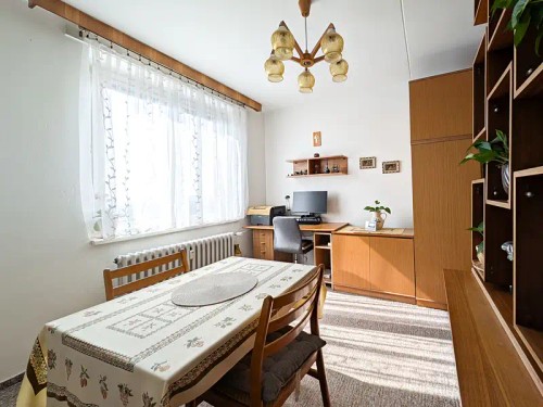 Prodaný byt 2+kk 44 m²