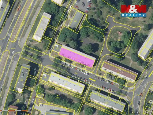 Prodaný  byt 2+1 54 m²
