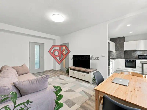 Prodej bytu 2+1 52 m²