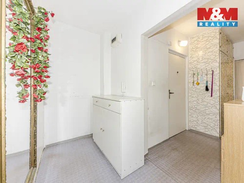 Prodaný byt 3+1 61 m²