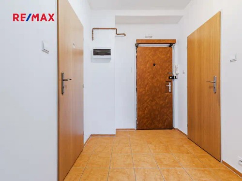 Prodaný byt 2+kk 42 m²