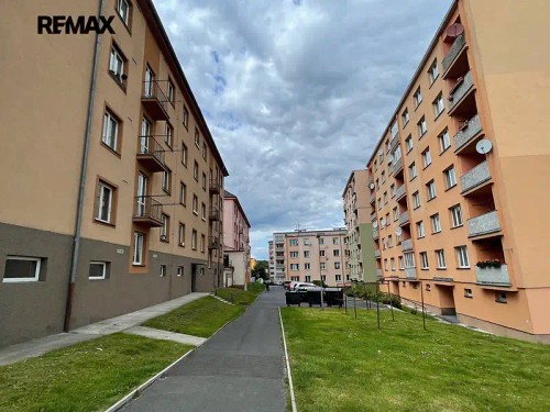 Prodej bytu 2+1 55 m²