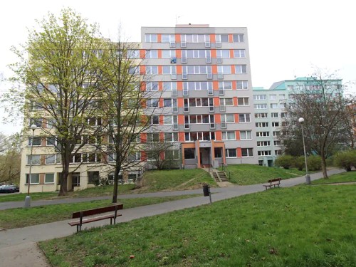 Prodaný  byt 3+1 70 m²