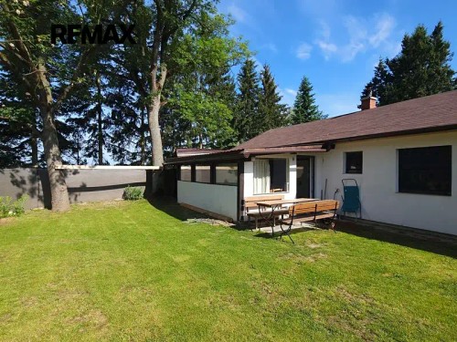 Prodej chaty 80 m², pozemek 466 m²