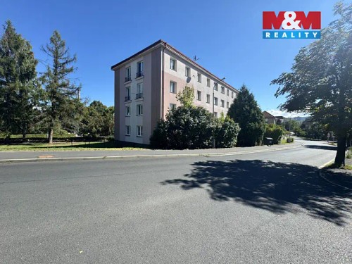 Prodaný  byt 2+1 50 m²