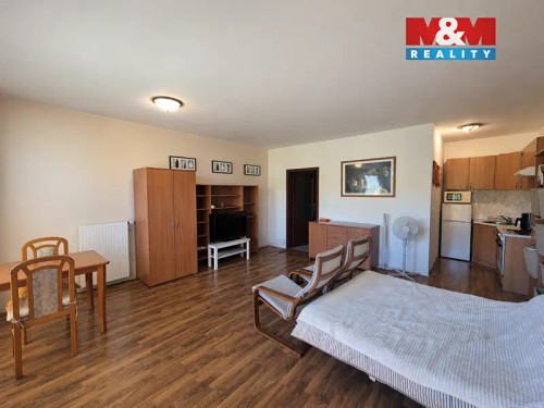 Prodaný byt 1+kk 38 m²